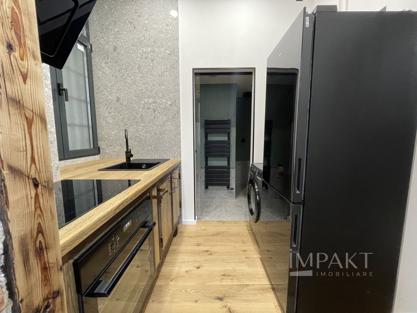 Apartament cu 2 camere LUX in zona Ultracentrala - Poză 5