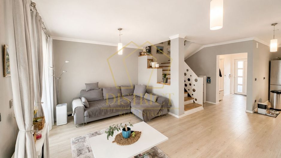 COM 0% Duplex mobilat cu 4 camere | Dumbravita | LIDL - Poză 2