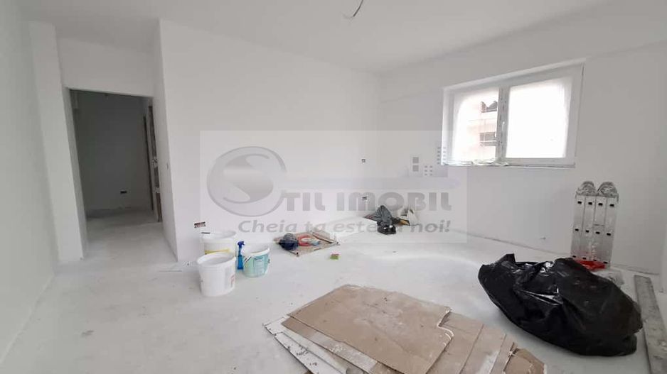 Apartament decomandat de vanzare in Iasi, Galata, 44,90 mp, bloc nou - Poză 7