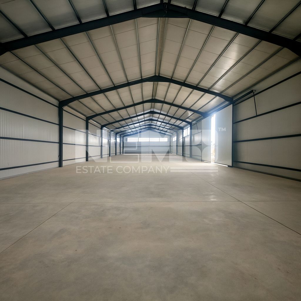 Închiriere Hală | 600 MP | Personalizabilă - Poză 10