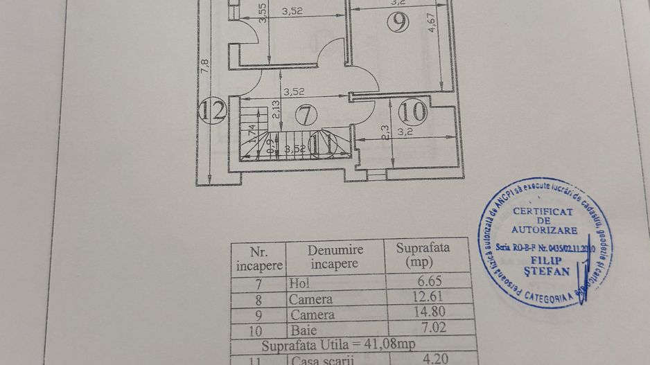 Casă duplex P+1+M | 113 mp utili | Curte | Popești-Leordeni - Poză 29