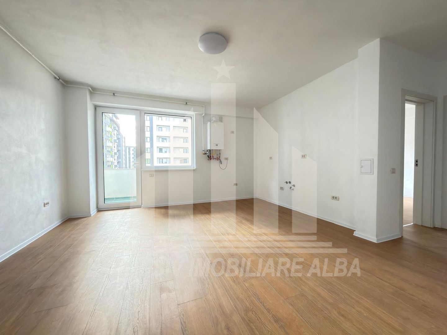 Apartament 3 camere | Open space | 70 mp | Etaj 1 | Green Residence - Poză 1