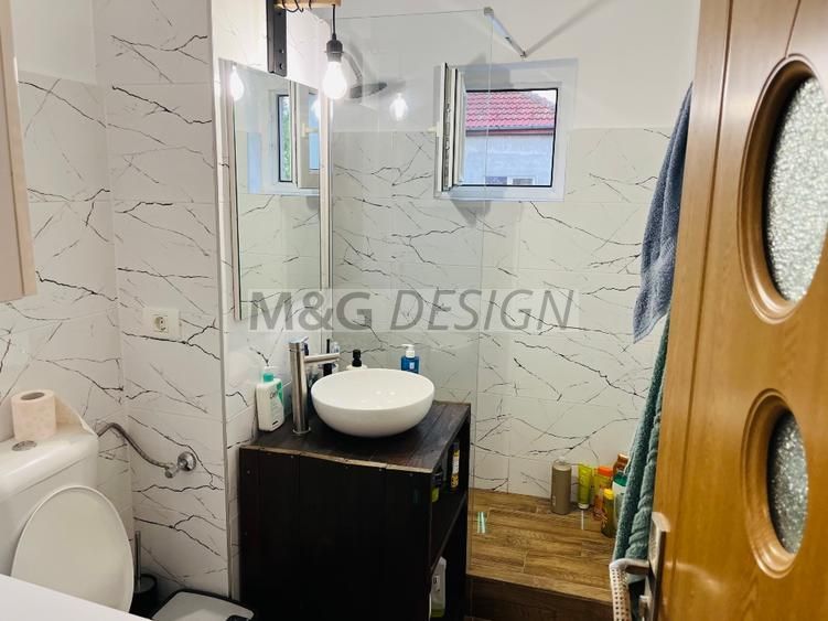 Apartament 2 camere Aradului cu centrala - Poză 9