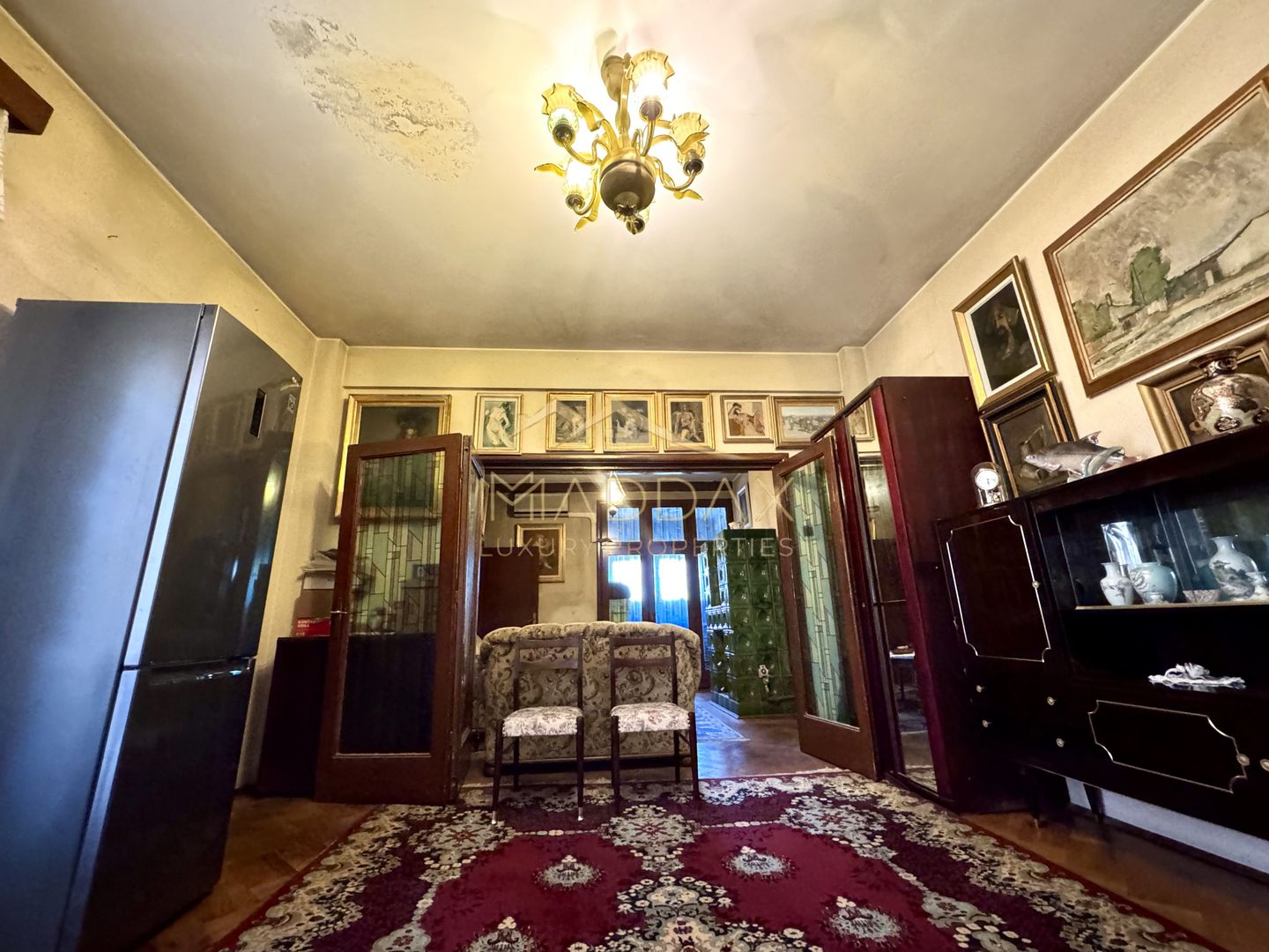 Masterpiece villa D+P+1+M***8 camere *** Garaj // Primăverii - Poză 16