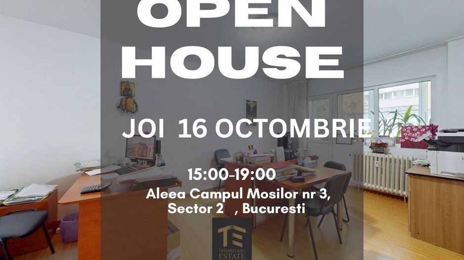 Apartament 3 camere – Bucur Obor, aproape de metrou. - Poză 3