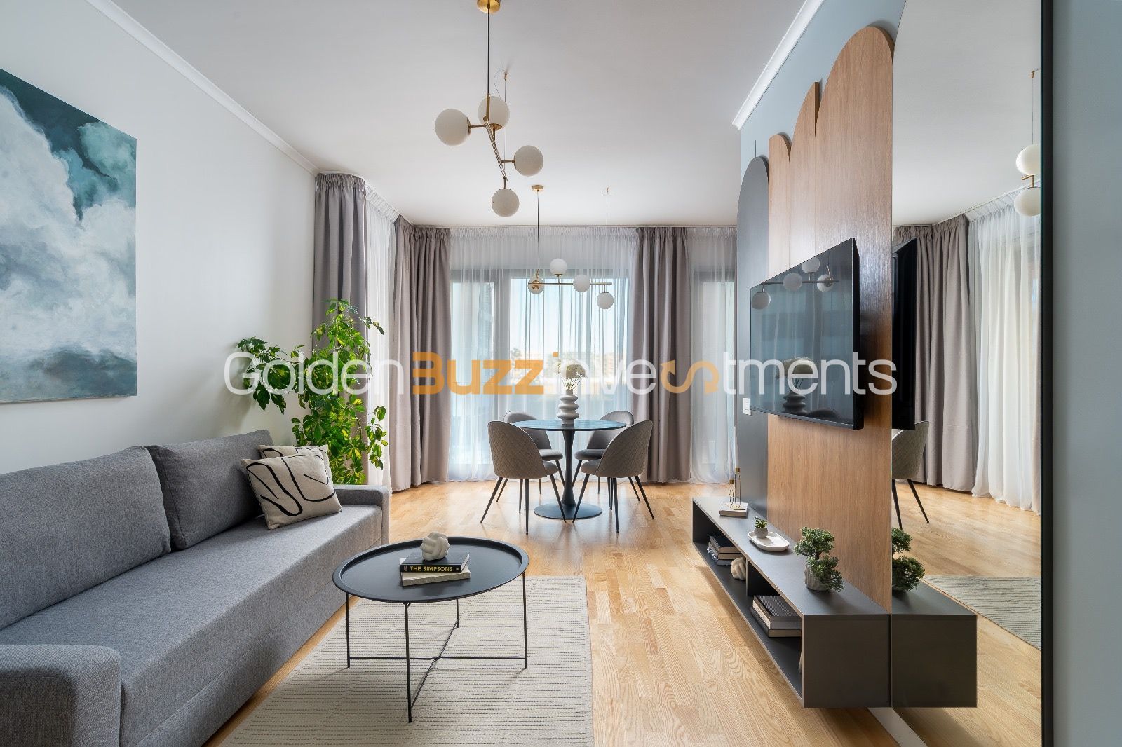 Apartament unic 2 camere Avalon - Pipera - Poză 2