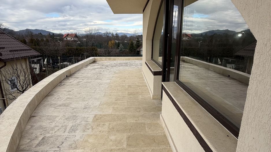 Vila Delux P+1 cu terasă și garaj + teren intravilan 783mp - Poză 32