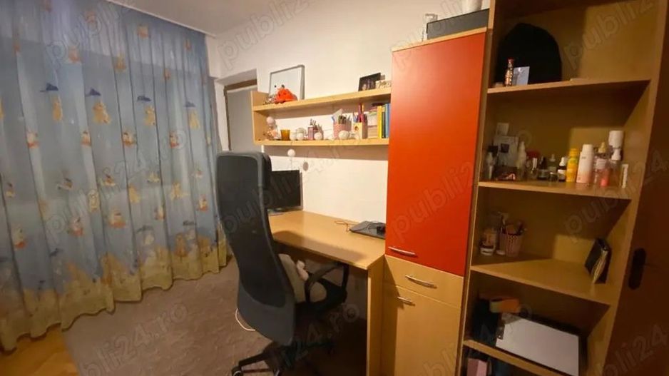 Apartament 3 camere, complet mobilat si utilat, Bd Iuliu Maniu, Piata Gorjului - Poză 7