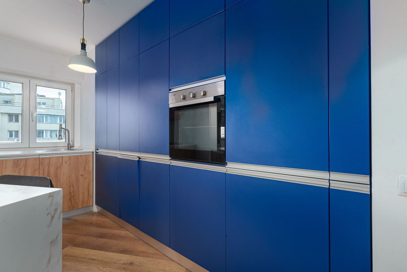 Apart 2 camere Rond metrou Obor Mosilor Stefan cel Mare stradal - Poză 5