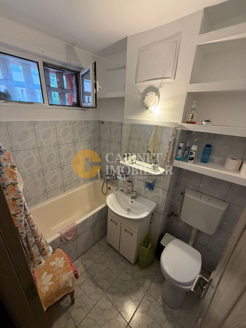 Apartament 2 Camere - Bloc Fara Risc - Rond Podu Ros - Poză 6