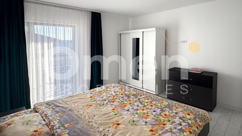 Apartament de inchiriat 2 camere | zona Lămâîței | 2 locuri parcare incluse - Poză 6