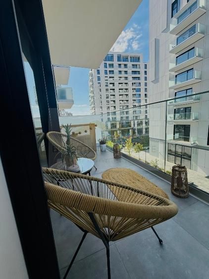 Apartament 2 camere de închiriat – One Cotroceni Park, loc de parcare subteran - Poză 11