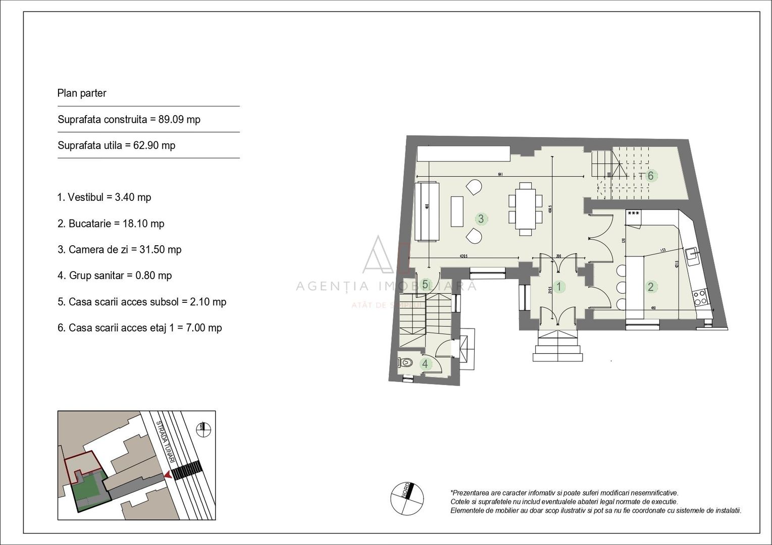 Maison Petit Paris | Vila Interbelica Dacia Polona - Poză 33