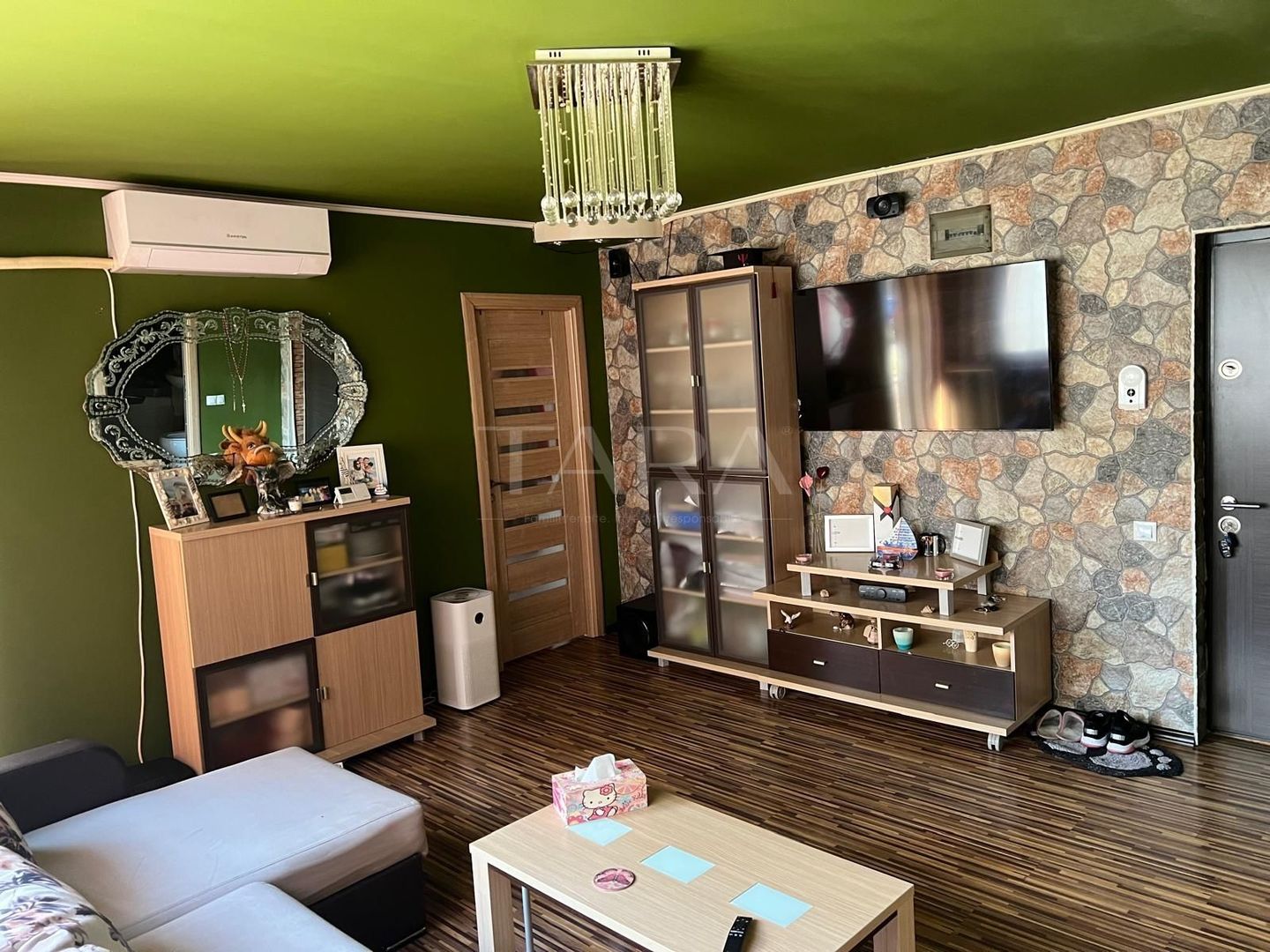 Apartament 2 camere, parter – zona Vivo - Poză 1