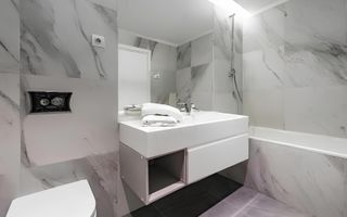 Apartament modern 3 camere I One Herastrau Plaza - Poză 13