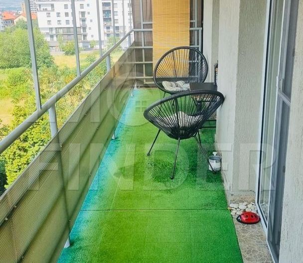 Vanzare apartament 2 camere Buna Ziua, 60 mp utili, zona Home Garden,  2 locuri - Poză 7