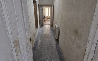 Casă cu arhitectură interbelică, 5 camere, teren 409 mp – Central - Poză 29