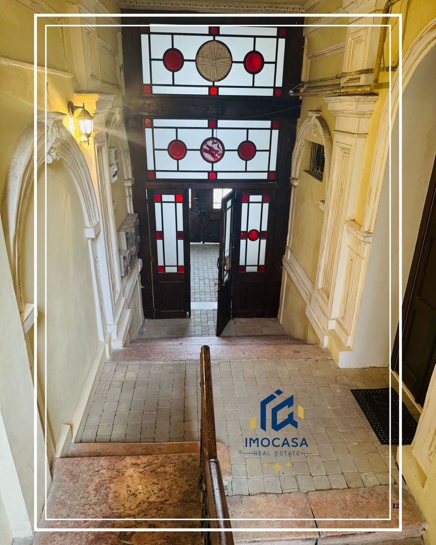 În Centru Arad, Apartament de vânzare Istoric, 2 camere. - Poză 13