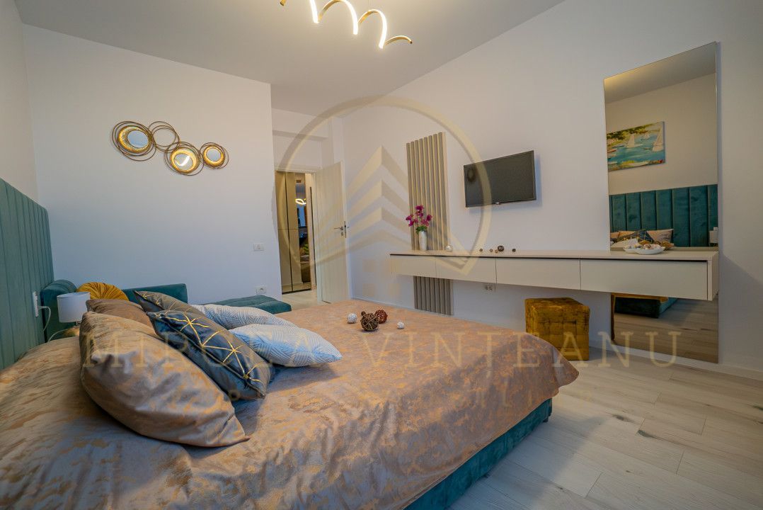 Mamaia Nord – Complex pe malul marii - Apartament cu 2 camere. - Poză 7