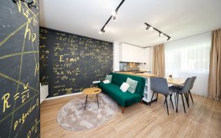 Garsonieră Mobilată Utilată + Grădină | Mutare imediată - Poză 18