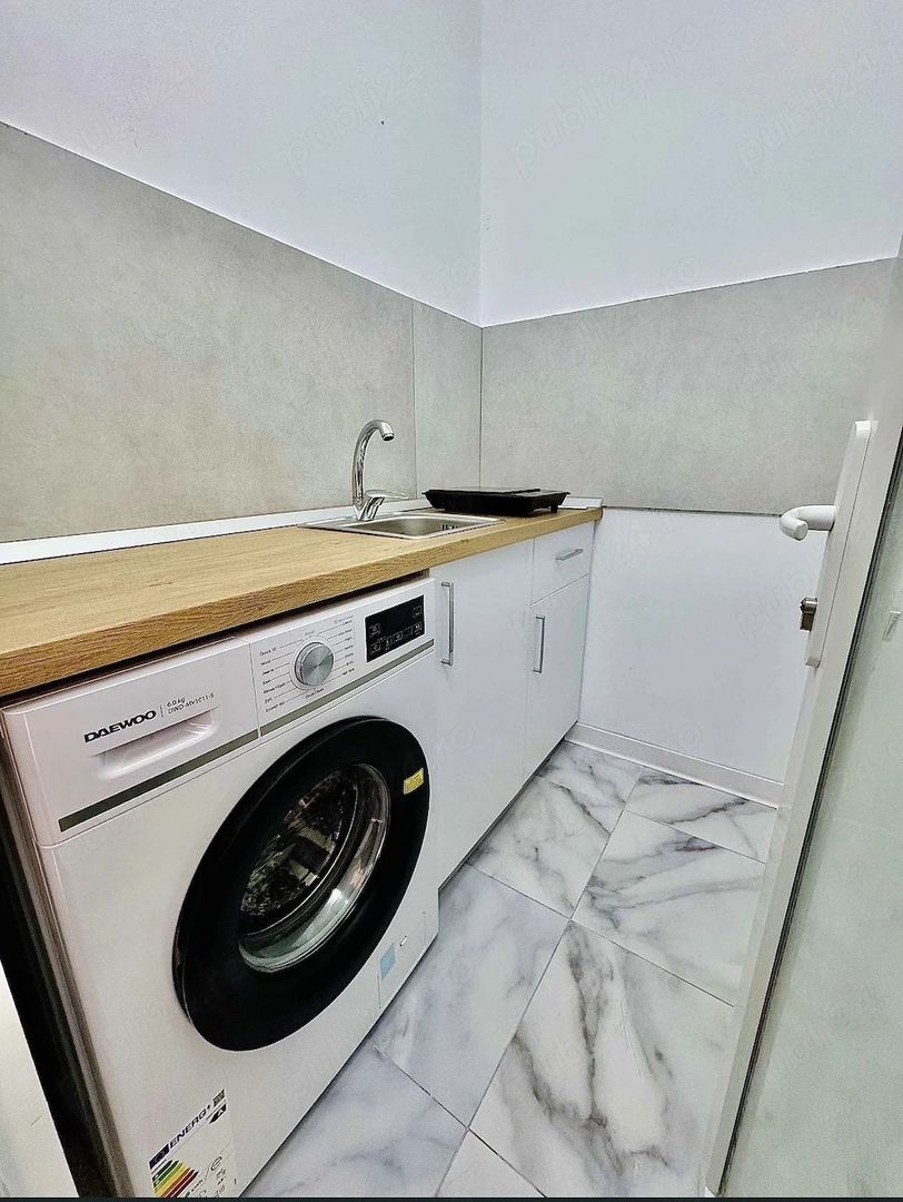 De inchiriat garsoniera zona Tiglina, etaj 4, 1200 lei - Poză 2