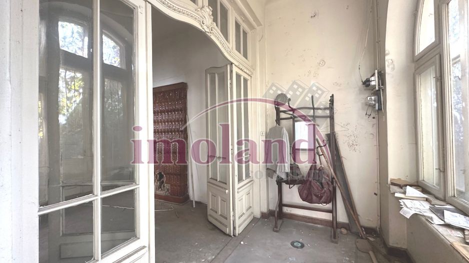 Vanzare teren 460mp cu imobil arhitectura neoromaneasca - Victoriei- Capitale - Poză 13