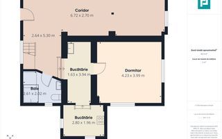 Casă Câmpani, 8000 mp teren, la poalele Apusenilor - Poză 45