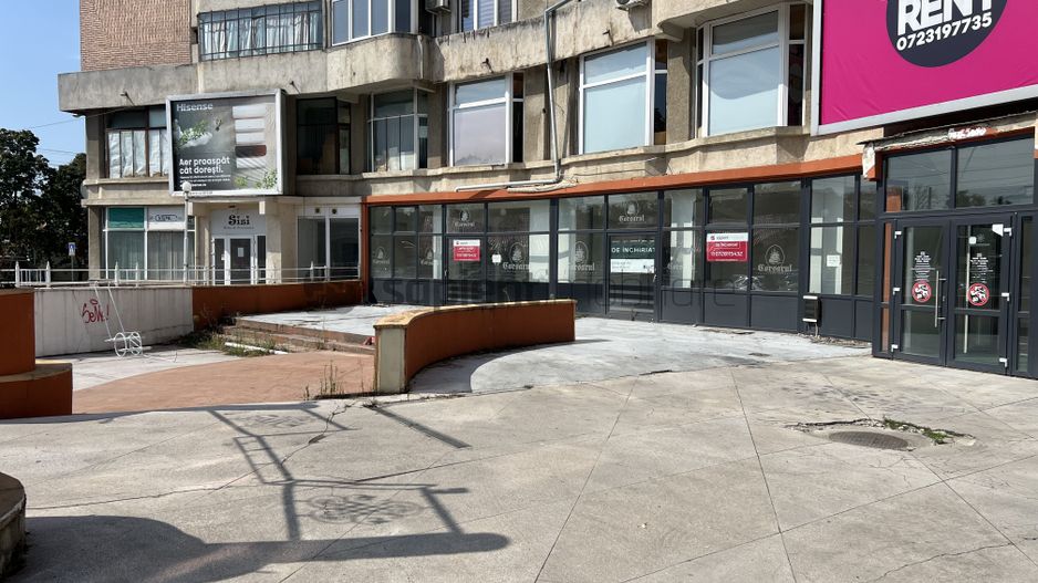 Sapient | Spațiu comercial + Teren _ Piața Ion Creangă, Oradea - Poză 1