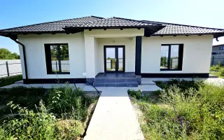 Casă individuală cu 3 camere – Vișan, Iași - Poză 12