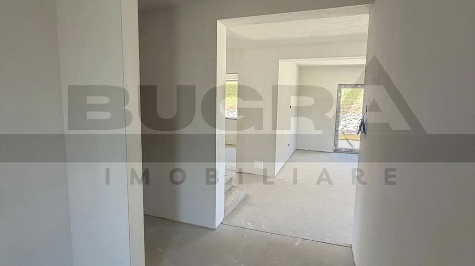 Casa individuala de 170mp utili, teren 1000mp, garaj, Popesti - Poză 22