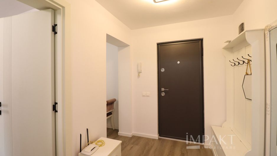 Apatament cu 2 camere, decomandat, cartier Zorilor! - Poză 10