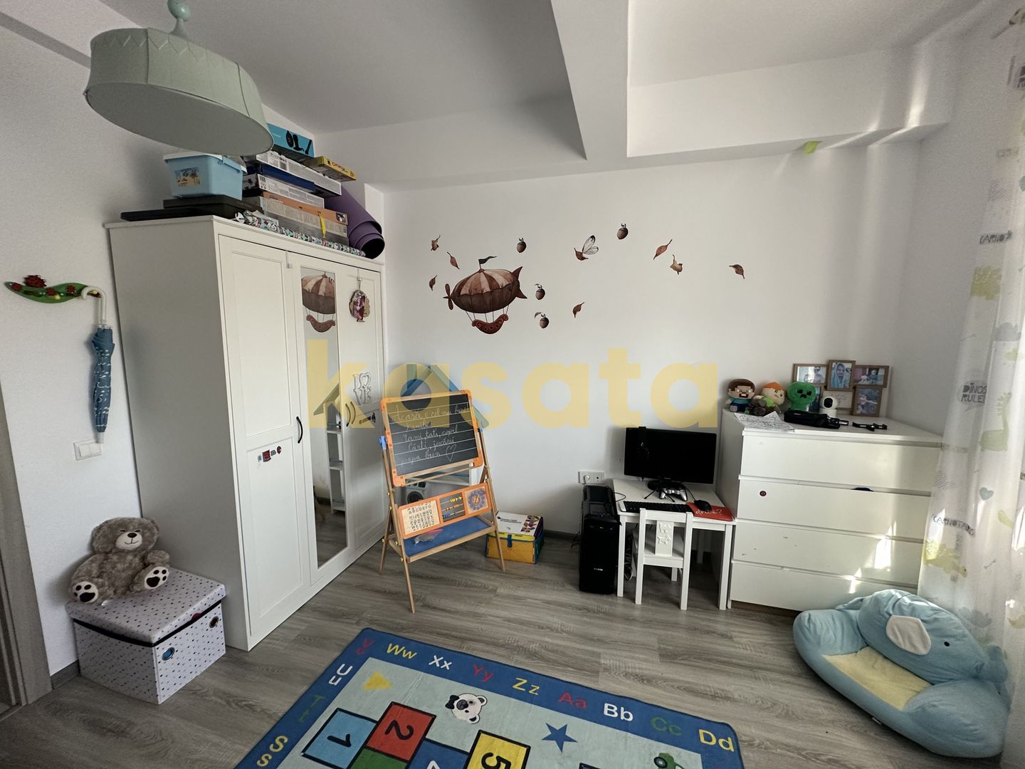 3 Camere | Militari | Mansardă | Terasă Închisă | Parcare Inclusă 🏢🚗 - Poză 10