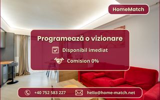 Cortina North || 2 camere || Finisaje de lux || Parcare || Comision 0% - Poză 15