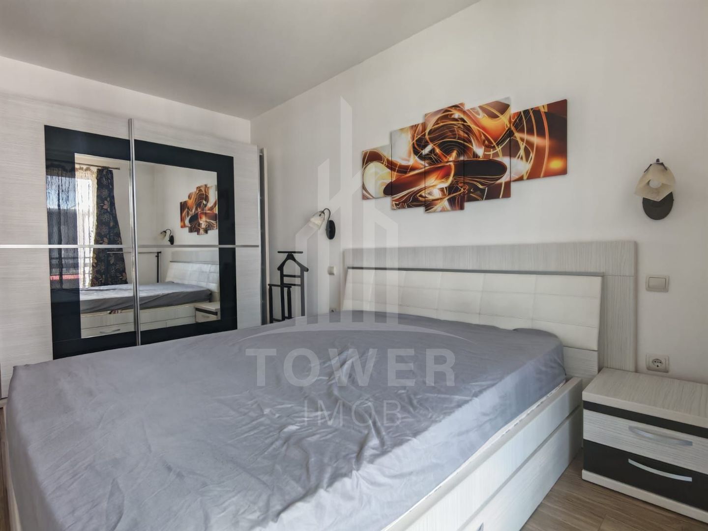 Apartament 2 camere de închiriat | Cartierul Arhitecților| Virgil Ispas. - Poză 1