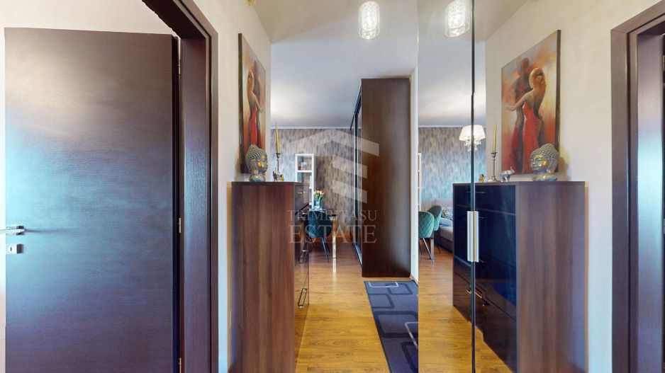 Apartament superb 2 camere Metrou Lujerului | Parcul Liniei - Poză 13