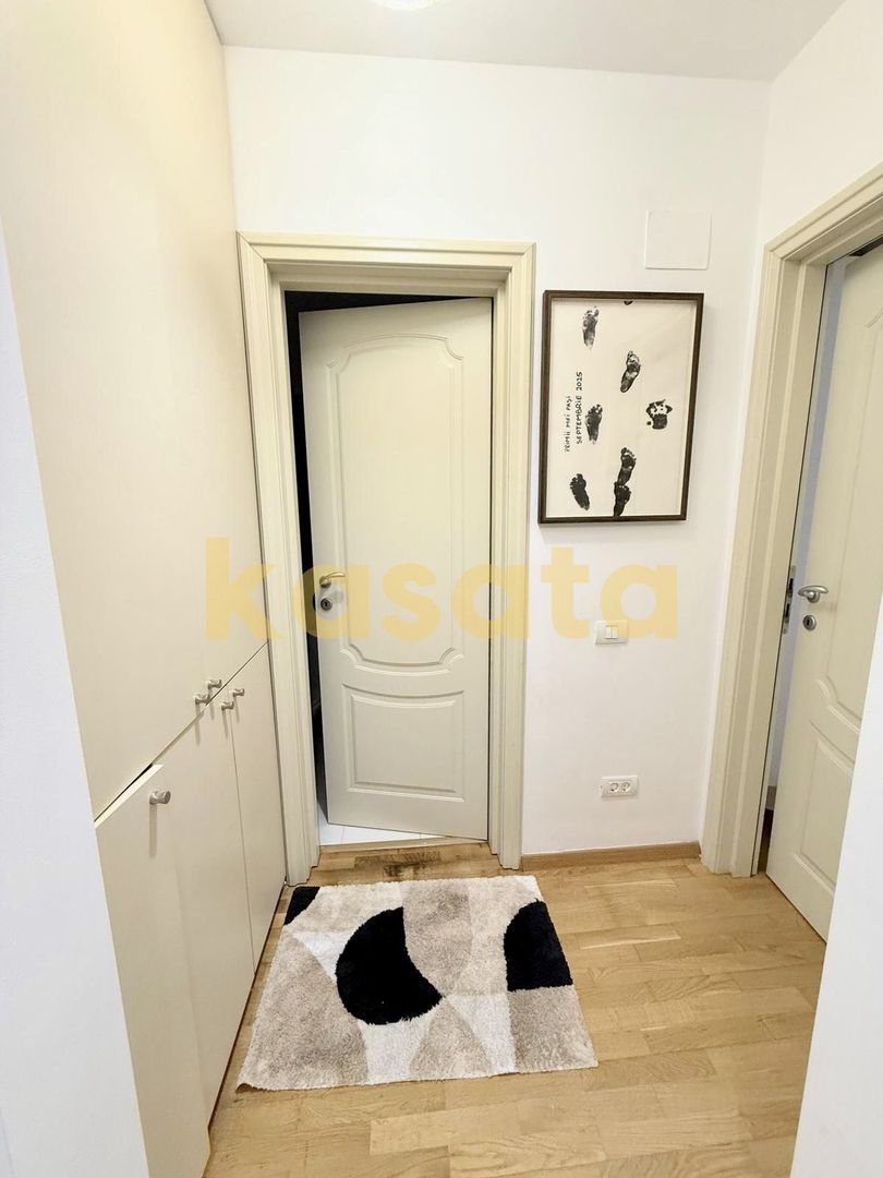 Apartament cu 2 camere, terasă spațioasă, aproape de Parcul Herastrau - Poză 3