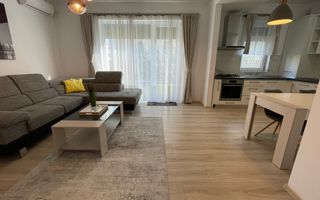 Apartament frumos cu gradina proprie,mobilat si utilat - Poză 3