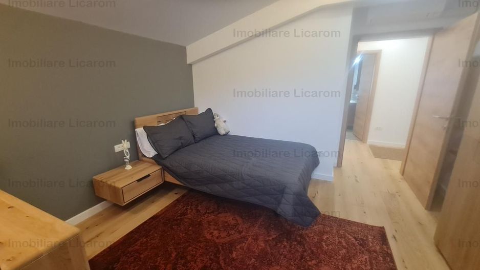 Vila Lux ,CRISTIAN, P+M, 4 camere,teren 567 mp, - Poză 28