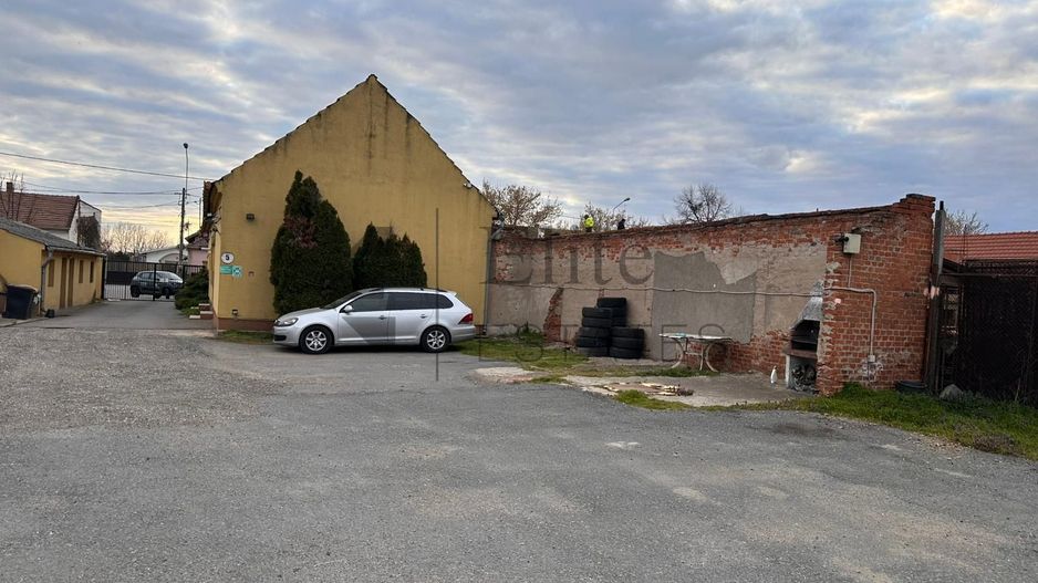 Spatiu si teren de 3000 mp in Episcopia, Oradea | DN19 - Poză 14