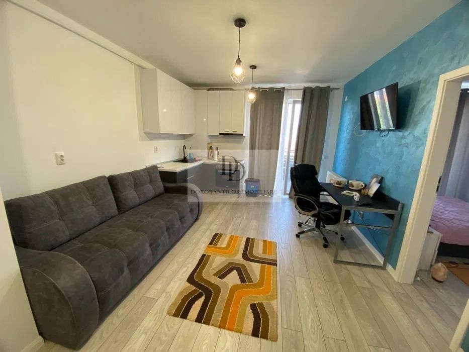 Apartament modern cu 2 camere | Bloc nou 2023 | Mărăști - Poză 1