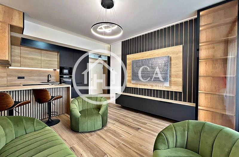 Apartament cu 3 camere de vânzare în PRIMA GREEN, Oradea - Poză 4