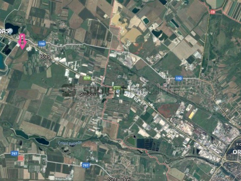 Sapient | Teren industrial - logistic / PUZ aprobat - Poză 3