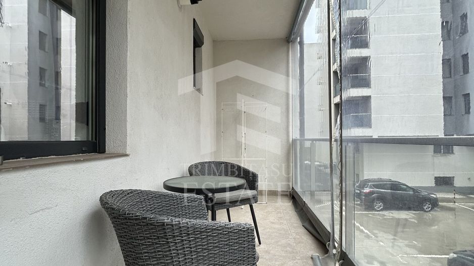 Studio cu loc parcare zona Mamaia Sat - Navodari 250m de plaja - Poză 7