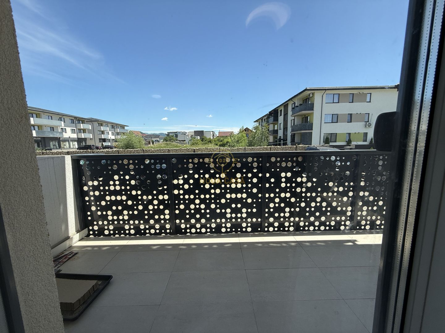 De inchiriat Apartament Bloc Nou/2 Camere/Balcon/Parcare - Poză 8