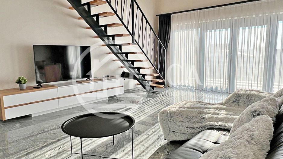 Casa de închiriat tip duplex cu 4 camere in Cihei, Oradea - Poză 2