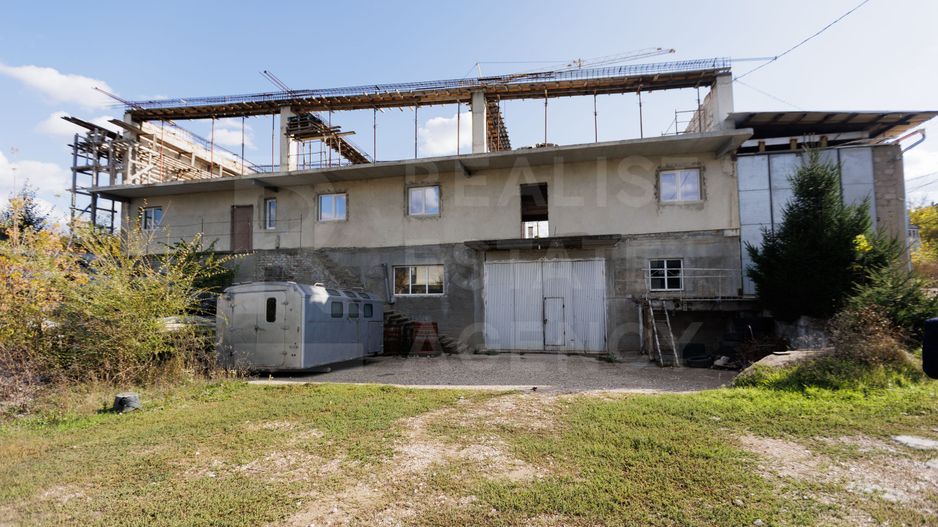 Spațiu industrial de vânzare în Mileștii Mici - Poză 4