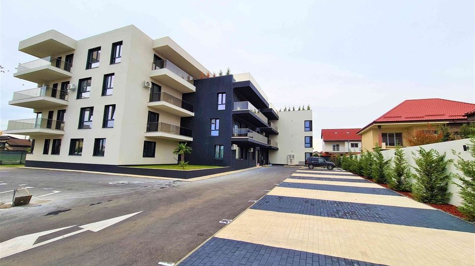 Apartament 3 camere I Bulevardul Pipera - Poză 19