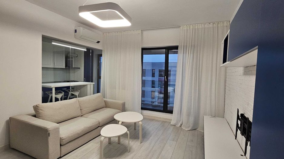 Apartament complet mobilat si utilat 2 camere 21 Residence, proprietar - Poză 2