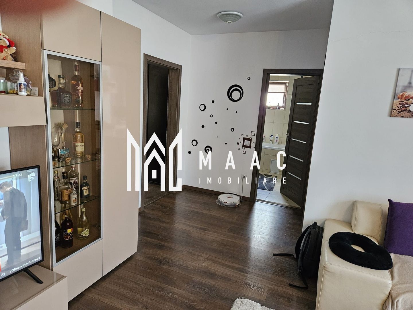 Apartament 3 camere I Doamna Stanca - Loc de parcare I Balcon - Poză 3