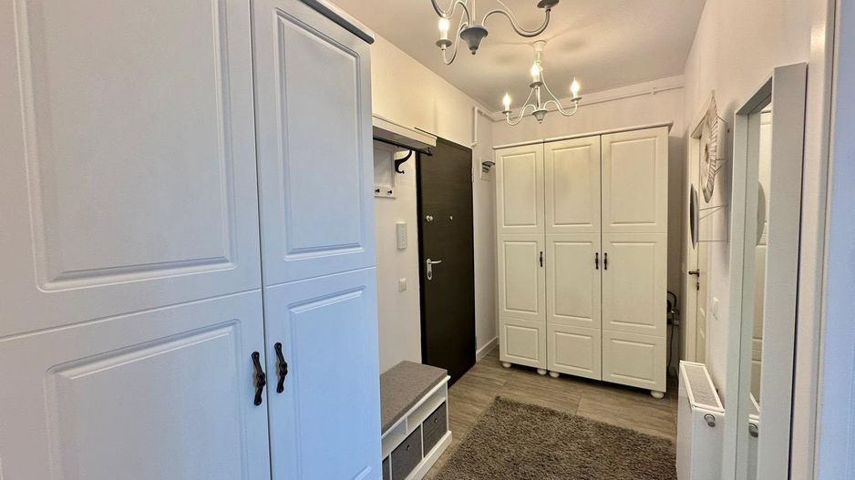 Garsoniera Exigent Plaza Lujerului Politehnica Mall Plaza - Poză 4